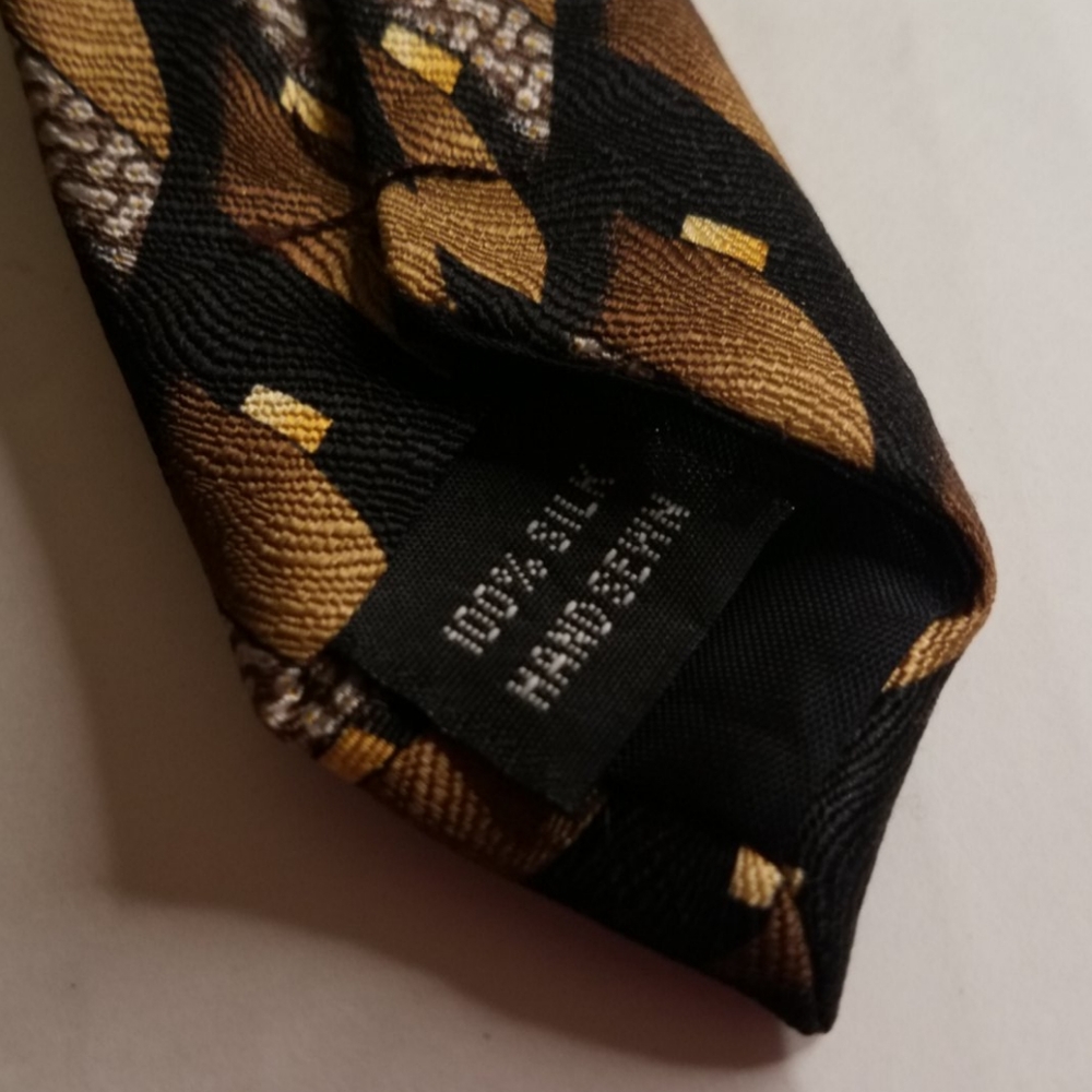 Louis Roth tie h29 - Picture 4 of 5